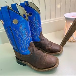 Kids Cowboys Boots